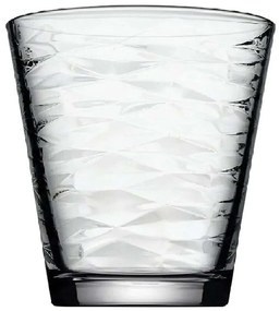 Ποτήρι Νερού Origami SP52650S6 Φ8,4x8,7cm 245ml Clear Espiel Γυαλί