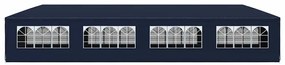 vidaXL Τέντα Εκδηλώσεων Κήπου Μπλε 3 x 12 μ.