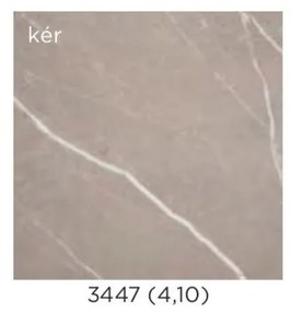 Arpaker Πάγκος Κουζίνας 360 Χ 60 Χ 4 cm