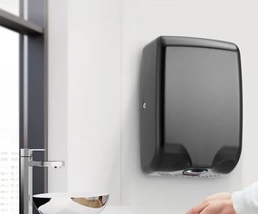 Tema KW1020N - Στεγνωτήρας χεριών Inox SS304 Black