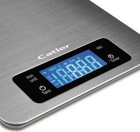 ζυγαριά κουζίνας Catler KS 4010 Ασημί 5 kg