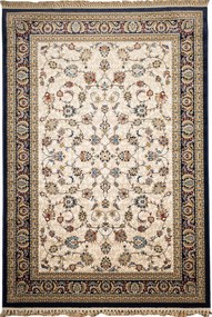 Χαλί ORIAN 170/Cream Blue &#8211; 160×230 cm 160X230 CREAM-BLUE