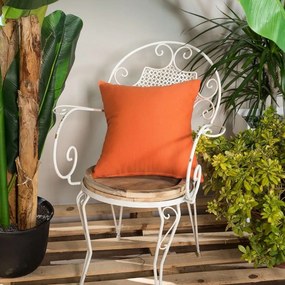 Μαξιλαροθήκη Διακοσμητική Chroma 15 Coral Teoran 45X45 Cotton-Polyester