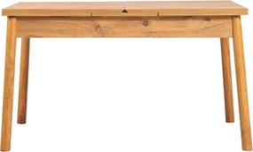Τραπέζι Jemmy Megapap επεκτεινόμενο χρώμα atlantic pine 120/153x75x77εκ.