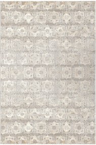 Χαλί Dali 96 B Grey-Beige Ns Carpets 140X200cm