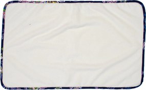 Βρεφικό Σελτεδάκι (67x90) Dimcol Λέυκό-Μπλε 158