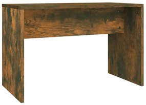 vidaXL Μπουντουάρ Σετ Καπνιστή Δρυς 86,5 x 35 x 136 εκ.