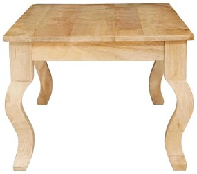 vidaXL Τραπεζάκι σαλονιού Καφέ 100 x 55 x 40 cm Μασίφ ξύλο μάνγκο