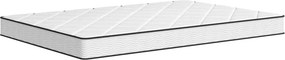 vidaXL Στρώμα Αφρού Medium Soft 100x200 εκ.