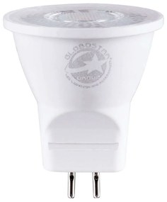 Λαμπτήρας Led 60109 Φ3,5x3,5cm GU5,3 MR11 3W 4500K 315lm White Globostar