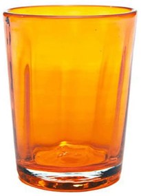 Ποτήρι Νερού Bei BE00106 320ml Orange Zafferano Glass