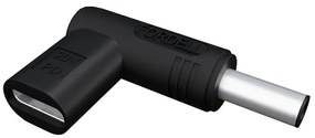 BLOW DM-76-096 Αντάπτορας USB-C σε DC 3.0/4.5mm DELL F/M μαύρος