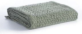 Κουβέρτα Μονή Πικέ Elmer Green 160x240 - Nef-Nef Homeware