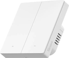 SONOFF M5-2C-86W WiFi Matter smart wall switch (2-channel)