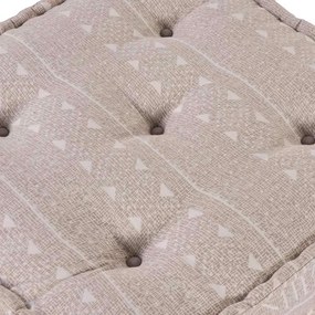 vidaXL Μαξιλάρι Καφέ 70 x 70 x 36 εκ Πολυεστέρας