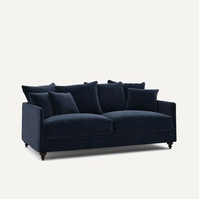 Καναπές-κρεβάτι βελούδινος Lazare