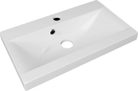 Σετ μπάνιου Madrit II-Γκρι Ματ