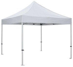 GAZEBO MATTHEW-AL HM6313 ΠΤΥΣΣΟΜ.-ΕΠΑΓΓΕΛΜΑΤΙΚΗ ΧΡΗΣΗ-ΣΚΕΛΕΤΟΣ ΑΛΟΥΜ.ΑΣΗΜΙ-ΛΕΥΚΟ ΥΦΑΣΜΑ 3x3x3,43Yμ