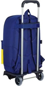 Σχολική Τσάντα με Ρόδες 905 F.C. Barcelona