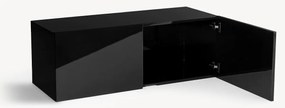 Κουτί αποθήκευσης 110 x 42 εκ., λακαρισμένo MDF, Archivita XL