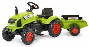 Τρακτέρ Με Πετάλια Falk Claas 410 Arion Πράσινο