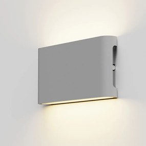 it-Lighting Niskey - LED 14W 3CCT Up and Down Wall Light in Grey Color 80204130