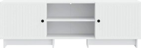vidaXL Ντουλάπι TV Λευκός 150 x 31 x 50 εκ.