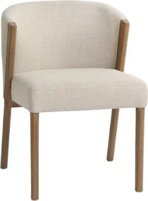 Καρέκλα Γραφείου Home ESPRIT Λευκό