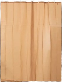 Κουρτίνα Μπάνιου 5five - 180x200cm - Kαφέ