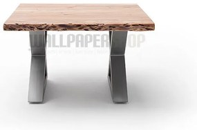 ΤΡΑΠΕΖΙ ΜΠΕΖ ΞΥΛΟ ΟΞΥΑΣ 50x70x76