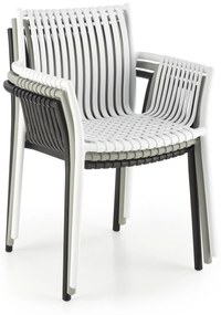 K492 chair white DIOMMI V-CH-K/492-KR-BIAŁY