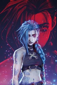 Αφίσα Legendary girl