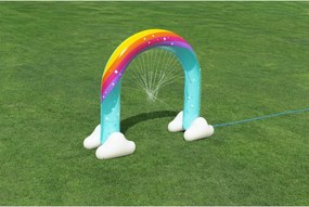 Παιχνίδι Ψεκαστήρας νερού Bestway Πλαστική ύλη 221 x 71 x 193 cm