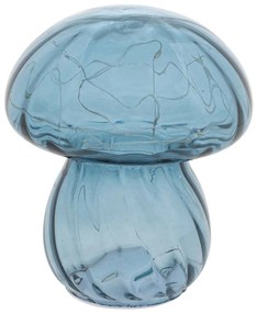 Πορτατίφ LED Με Μπαταρία (Φ13x15.5) A-S Malu Blue 202637