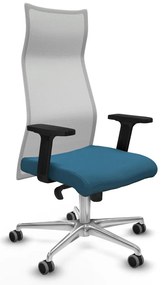 Καρέκλα Γραφείου Piqueras y Crespo B2D086G Πράσινο λάδι