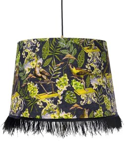 Φωτιστικό Οροφής La Voliere CL50264 35X45X30Cm MindTheGap Metal, Fabric