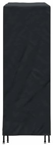 vidaXL Κάλυμμα επίπλων εξωτερικού χώρου 165 x 70 x 185 εκ