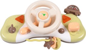 Παιχνίδι Δραστηριότητας Bebe Stars Car Drive 60-114