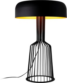 Table Lamp Fellini - MR-123 Black
Gold
