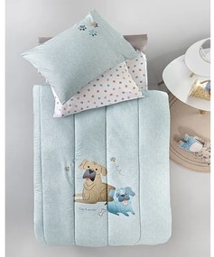 Πάπλωμα Μονό (160x220) Guy Laroche Paw Ciel