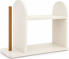 Ράφι Κουζίνας Λευκό LOUN 45x17x36.8