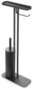 Brabantia 1008925 Χαρτοθήκη Δαπέδου MindSet Mineral Infinite Grey N