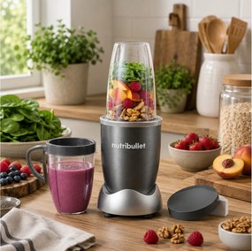 ΜΠΛΈΝΤΕΡ PERSONAL BLENDER NUTRIBULLET NB606.DG