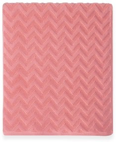 Πετσέτα Gilian Orange Nef-Nef Body 70x140cm 100% Cotton