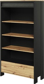 Βιβλιοθήκη Spot 1S - 72.00Χ38.00Χ161.00cm