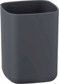 Ποτηροθήκη Μπάνιου Wenko Barcelona Anthracite 23976100