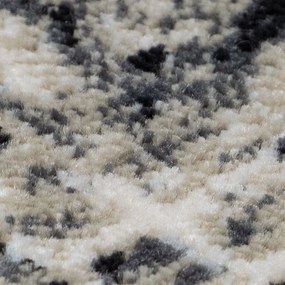 Χαλί ezzo Antika 9628AHY Krem 67x140