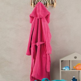 Παιδικό Μπουρνούζι Kentia Loft Jump 14 Pink Φούξια No12