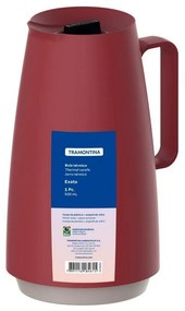 Θερμός Κανάτα 500ml Μπορντώ Exata Tramontina TR61636056