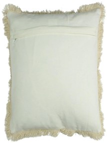 Μαξιλάρι ArteLibre Μαύρο Βαμβακερό 45x45cm